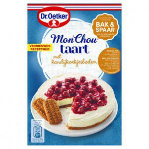 Dr. Oetker Monchou kandijkoek