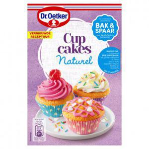 Dr. Oetker Cupcakes