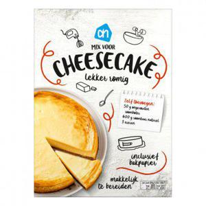 AH Mix voor cheesecake