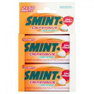 Smint Defensive