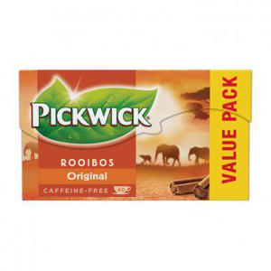 Pickwick Original rooibos thee voordeelpak