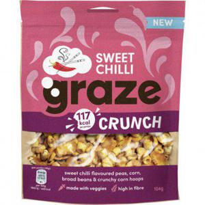 Graze Sharebag sweet chili