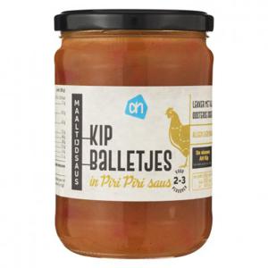 AH Kipballetjes in piri piri