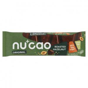 Nucao Roasted hazelnut bio