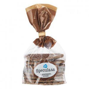 AH Stroopwafel speculaas