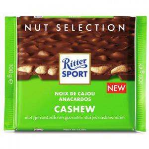 Ritter Sport Cashew