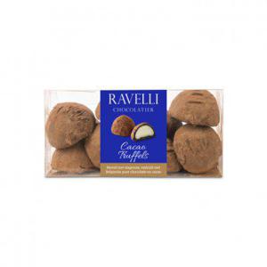 Ravelli Slagroom cacaotruffels