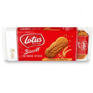 Lotus Biscoff speculoos koek 6 granen