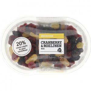 AH Cranberry Rozijnmix