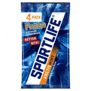 Sportlife Frozn arcticmint 4-pack