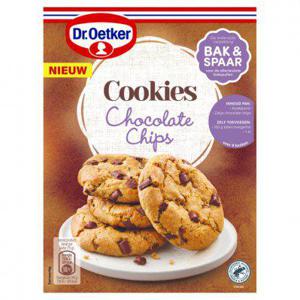 Dr. Oetker Chocolate chip cookies