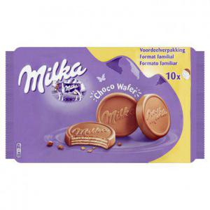 Milka Chocolade wafer