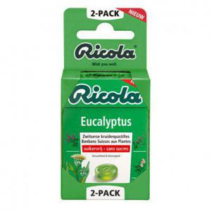 Ricola Eucalyptus