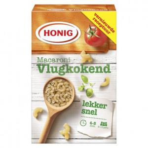 Honig Macaroni vlugkokend