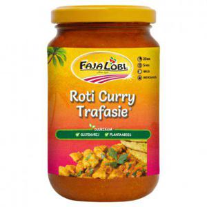 Faja Lobi Roti curry trafasie