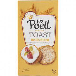 Jos Poell Volkoren toast