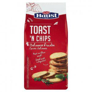 Haust Toast n chips Italia