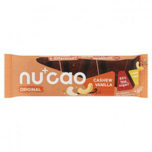 Nucao Cashew vanilla bio