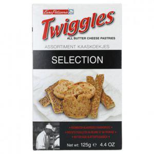 Euro Patisserie Twiggles selection kaaskoekjes