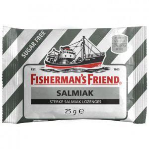 Fisherman's Friend Salmiak suikervrij