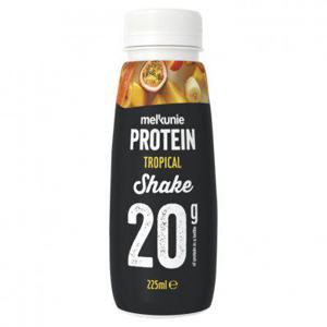 Melkunie Protein eiwit shake tropical