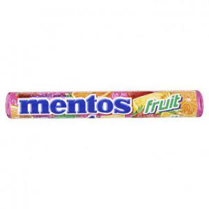 Mentos Fruit