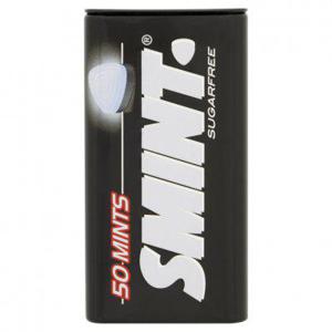 Smint Xl tins blackmint