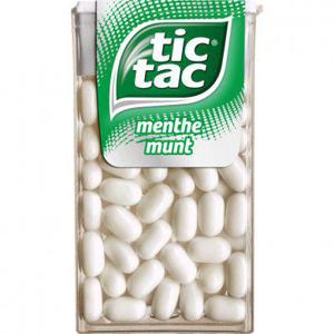 Tic Tac Mint 100