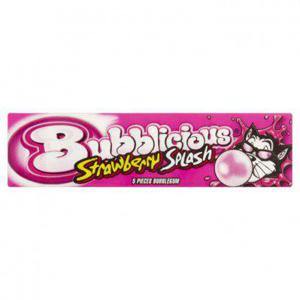 Bubblicious Strawberry