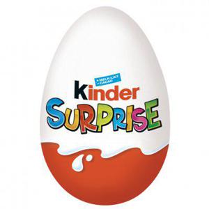 Kinder Surprise ei