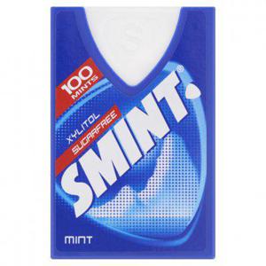 Smint Mint 100 stuks