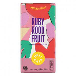 Delicata Sparkling ruby rood fruit