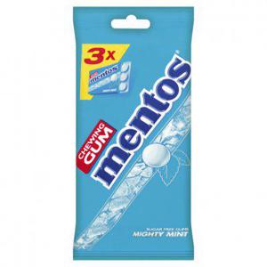 Mentos Gum Mighty mint