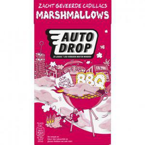 Autodrop Geveerde cadillacs marshmallows