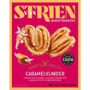 Van Strien Caramelvlinder