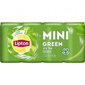 Lipton Ice tea green mini 8-pack