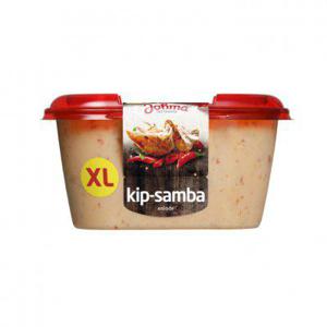 Johma Kip-sambasalade XL