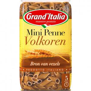 Grand'Italia Mini penne volkoren