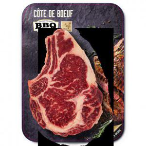 BBQ Star Cote de boeuf