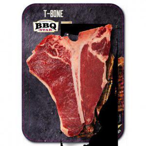 BBQ Star T-bone