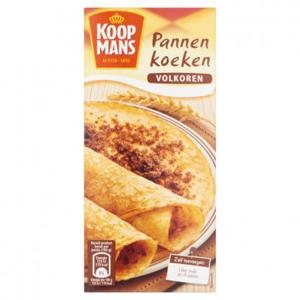 Koopmans Pannenkoeken volkoren