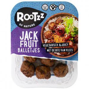 Rootzz of Nature Jackfruit balletjes