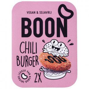 Boon Chili burgers