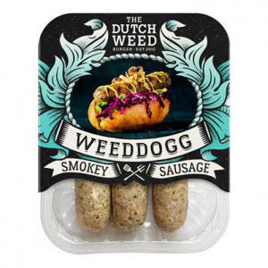 The Dutch weedburger Weed dogg