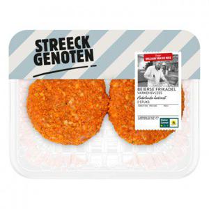 Streeckgenoten Beierse frikadel