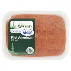 Wahid Filet Americain