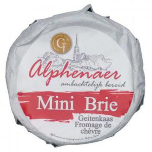 Alphenaer Mini geitenbrie