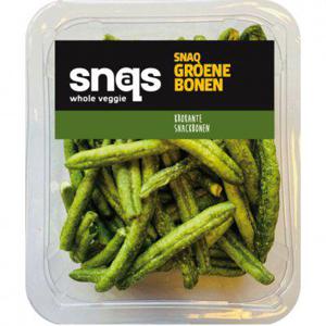 Snaqs Fried green beans