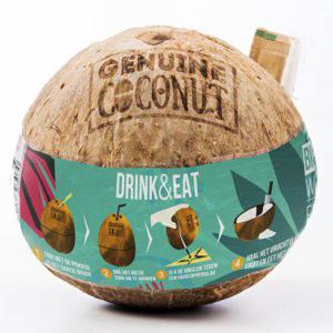 Genuine Coconut premium