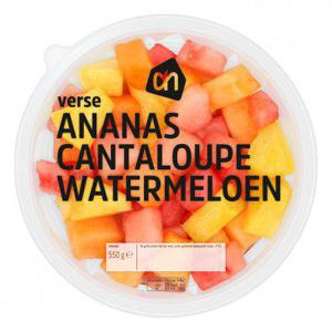 AH Ananas cantaloupe watermeloen